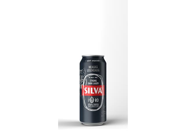 Silva Strong Dark Bere Doza 0.5L