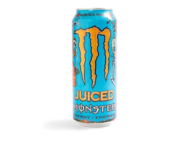 Bautura energizanta Monster Mango Loco 500ml