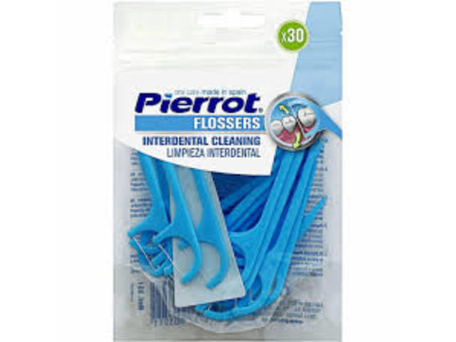 Ata Dentara Indi Adult 30 Bucati Pierr