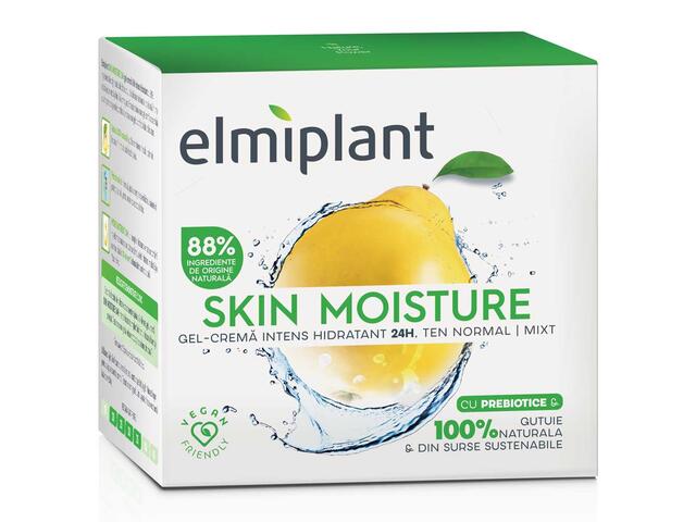 Crema hidratanta cu extract de gutuie Elmiplant 50 ML