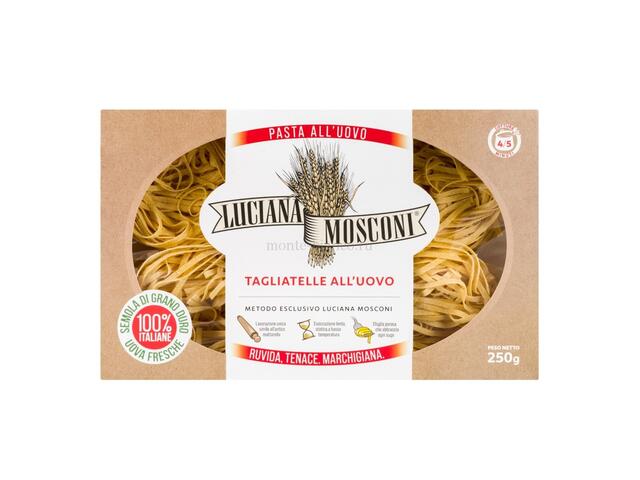 PASTE CU OU FETTUCCINE 250GR