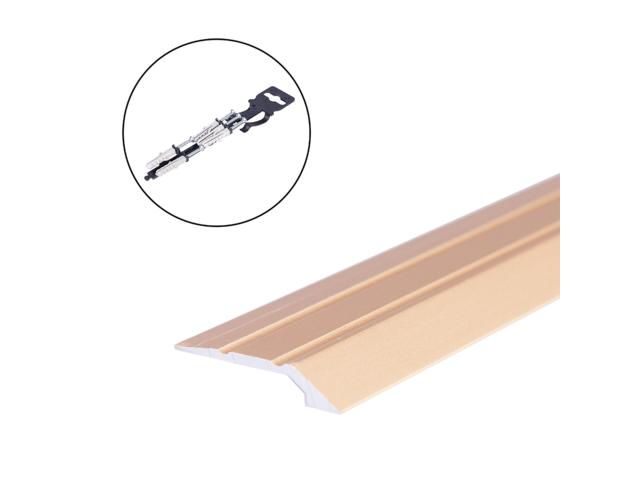 Profil de trecere cu diferenta de nivel S01, auriu, 0,9 m