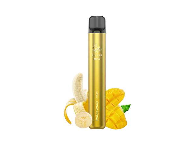 Tigara unica folosinta ELFBAR V2 600 PUFF – Banana Mango 20mg