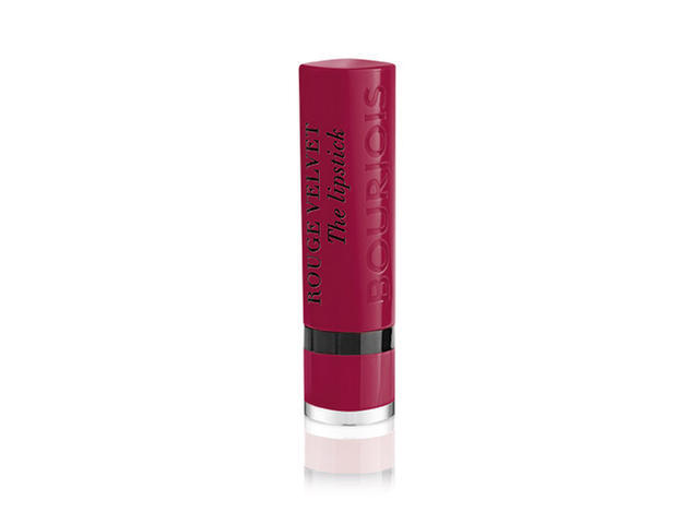 Ruj de buze Bourjois Rouge Velvet The Lipstick 10 Magni-fig, 2.4g