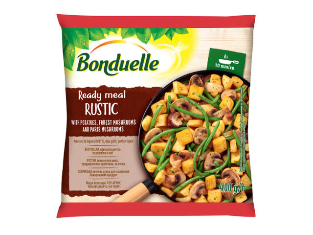 Amestec de legume Rustic Bonduelle 400g