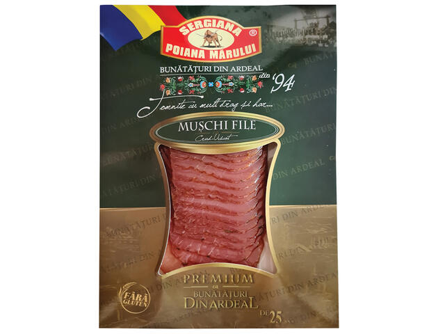 Muschi file feliat 100g