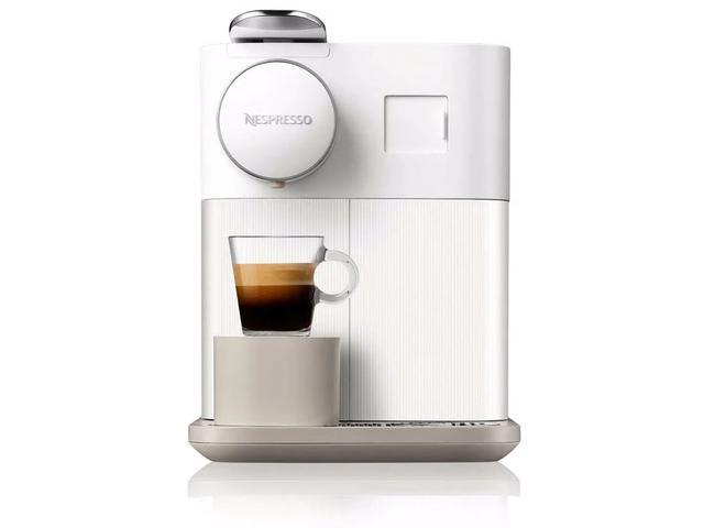 Espressor Nespresso by Delonghi Gran Lattissima EN-650.W, 19 bari, 1400 W, 1 L, Alb