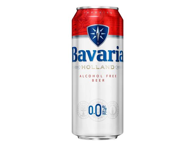 Bere Bavaria Malt 0,0% Alc. Doza 50Cl