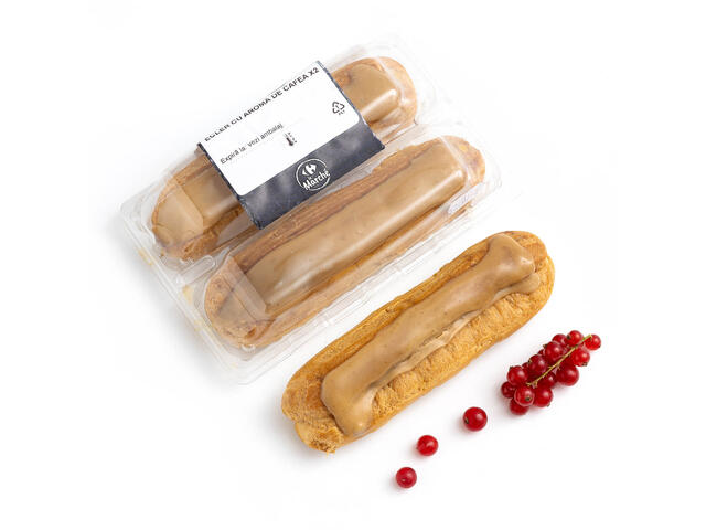 Ecler aroma cafea X2 70g Carrefour La Piata