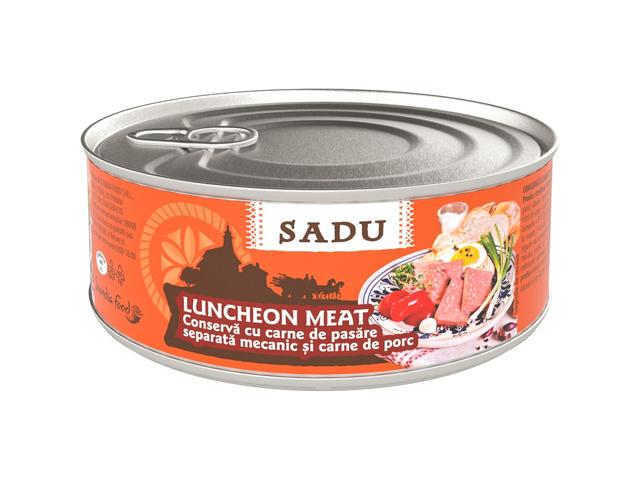 SADU LUNCHEON MEAT 300GR