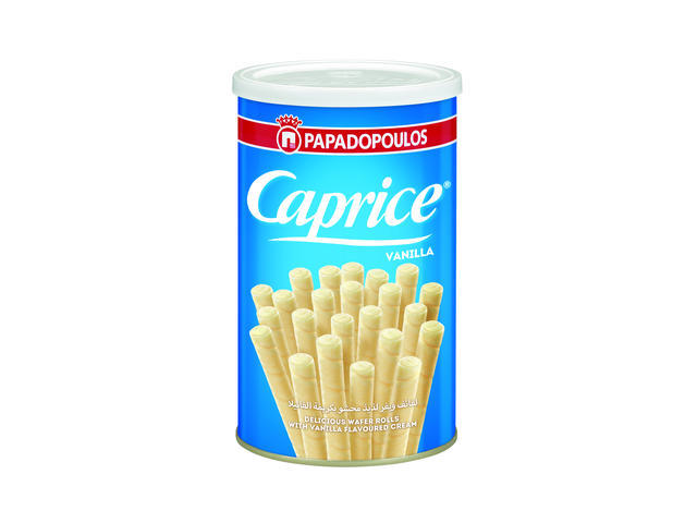 Rulouri De Napolitane Crocante Cu Crem? De Vanilie 115G