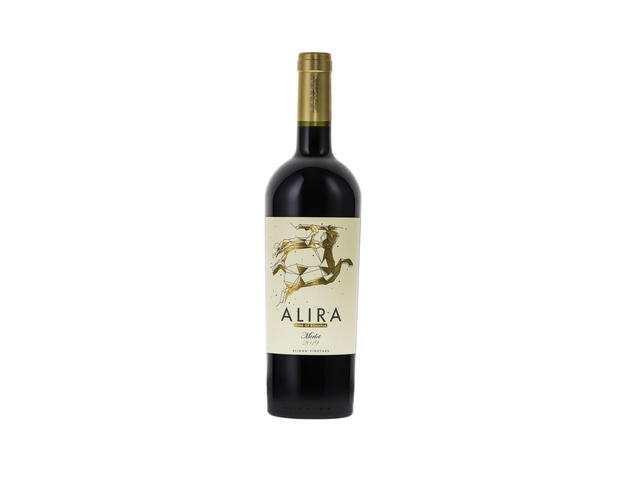 Alira Merlot 0.75L Sec