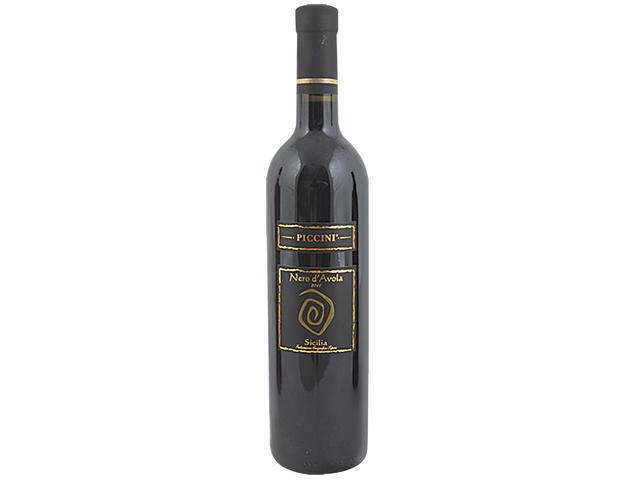 Nero d'Avola igt Piccini 0.75 L