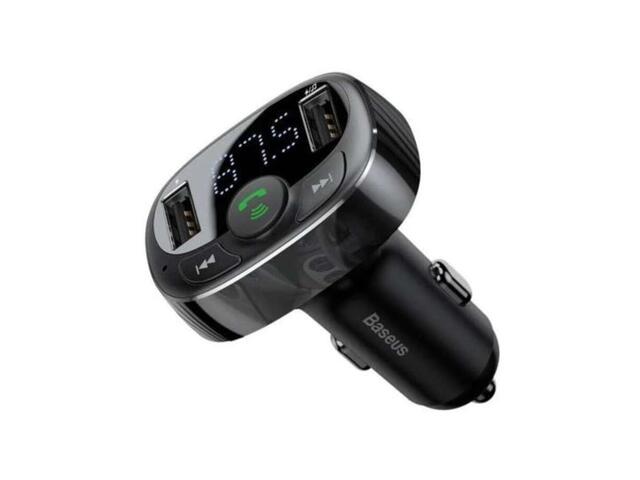 Modulator FM Baseus CCTM-01 bluetooth