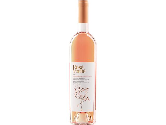 Vin Rose Verite Cabernet Sauvignon, Sec, 0.75L