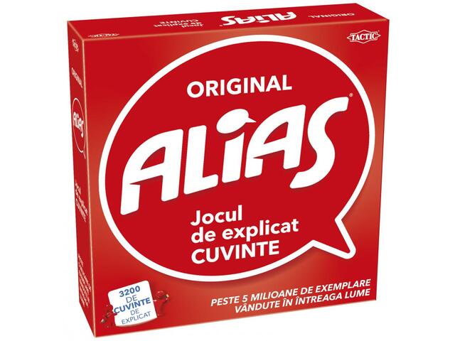 Joc - Alias: Original