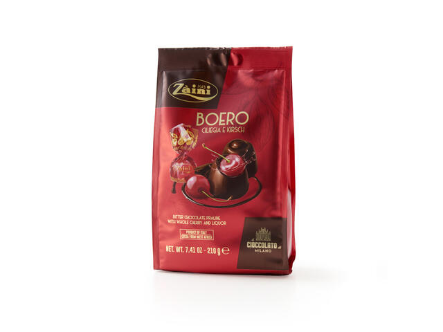 Zaini Boeri Cherry Liquors 210g