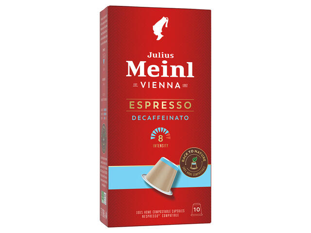 Capsule Espresso Decaf 56 g