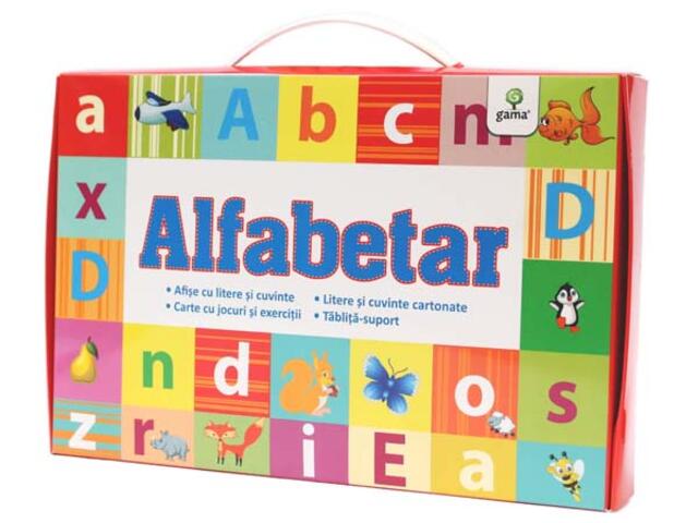 # Alfabetar