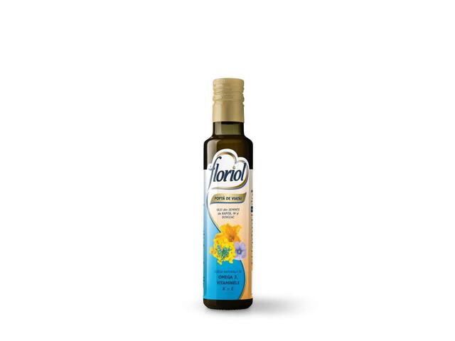 Floriol mix ulei rapita in si dovleac 250 ml