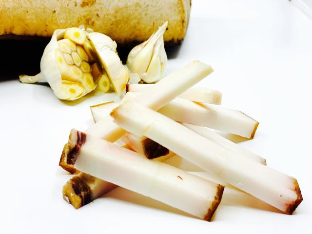 Slanina de Mangalita 500g