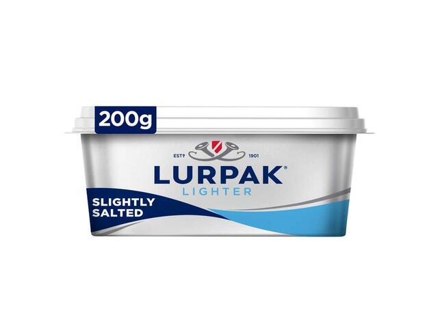 Lurpak Unt tartinabil lighter usor sarat 200 g