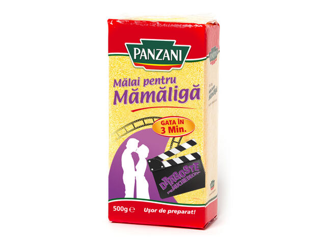 Malai pentru mamaliga Panzani 500g