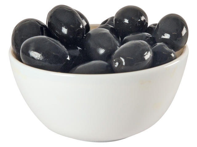 Masline negre extra Jumbo Defne per 100g