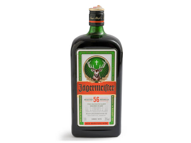 Jagermeister 
Lichior De Plante