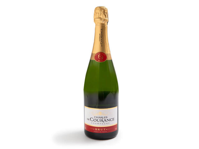 Courance Champagne 0.75L, Sec