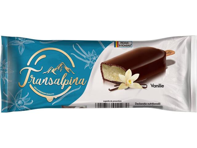 Inghetata Cu Vanilie 150ml Transalpina Gold
