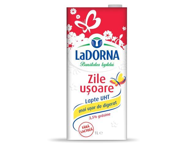 Lapte Uht 3,5% 1L, Ladorna Zile Usoare