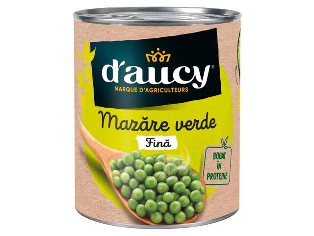 Daucy mazare verde 800g