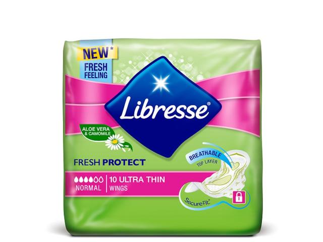 LIBRESSE ALOE VERA 10/SET