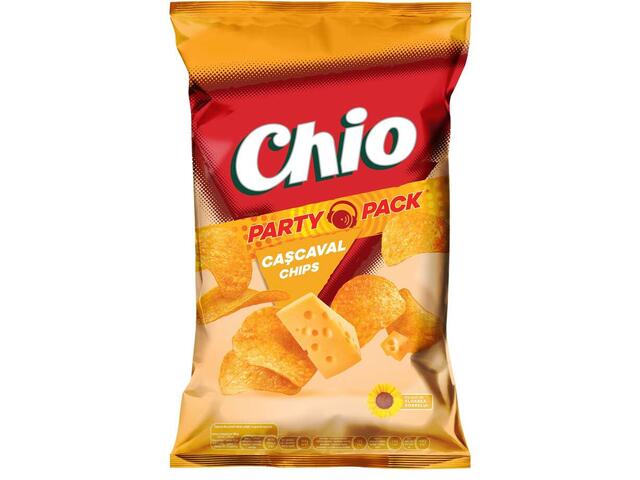 Chio Chips cascaval 200 g