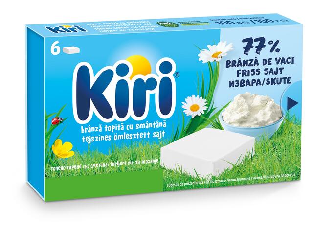 Kiri Branza Topita Natur 100G