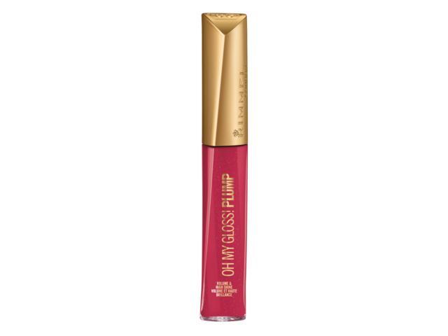 Luciu de buze Rimmel Oh My Gloss! Plump, 501 Raspberry Sundae, 6.5ML