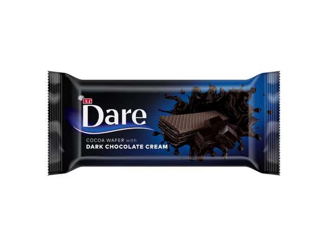 Dare Napolitana cu crema de ciocolata neagra 142g