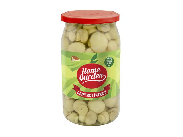 Home Garden Ciuperci intregi la borcan 750 g