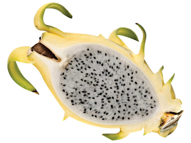 Pitaya yellow per bucata