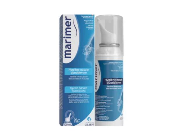 MARIMER ISOTONIC SPRAY NAZAL 100 ML