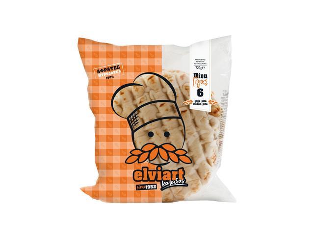 Pita Giant 720 g Elviart