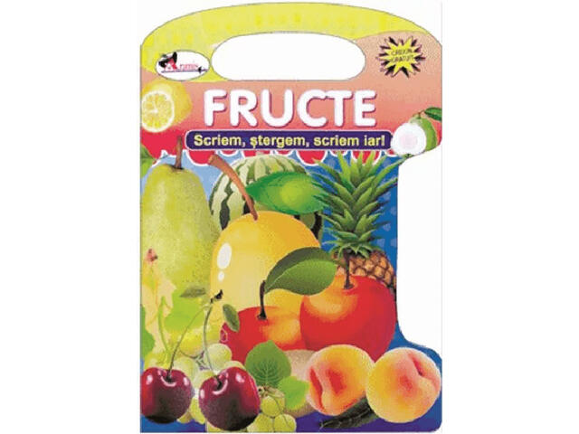 Scriem Stergem - Fructele