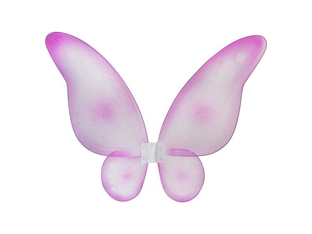 Aripi de fluture, Pretty Pinky, Mov