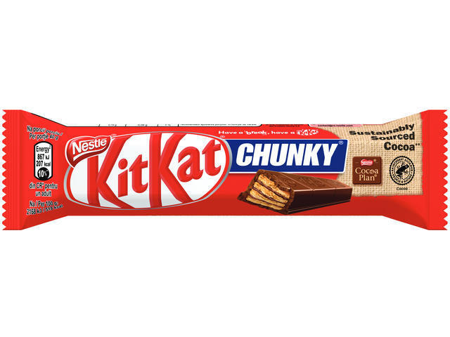 NESTLE KITKAT Chunky Milk baton 40g