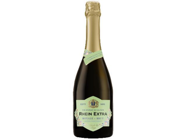 Rhein Extra Royale Brut Spumant 0.75L