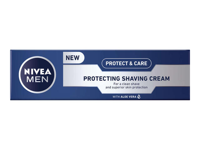 Nivea Men Protect Care crema ras ten normal 100 ml