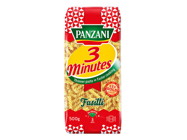 Fusilli Express 500g Panzani