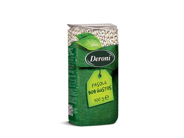 Deroni Fasole Bob Gustos 900g