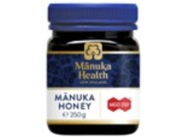 Miere de Manuka 250 Mgo 250g Manuka Health